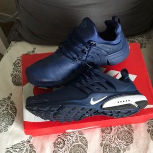 Nike Presto blue size 12